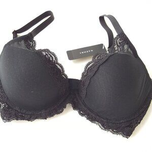 Natori Black Lace Bra